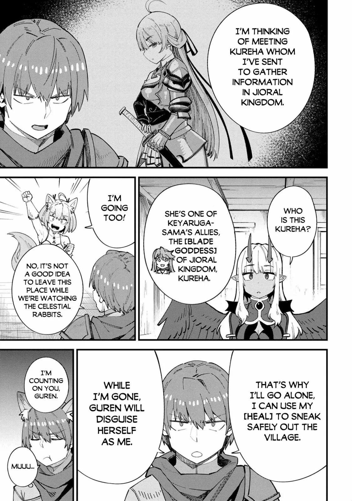 Redo Of Healer — Chapter 38.1 — Page 15