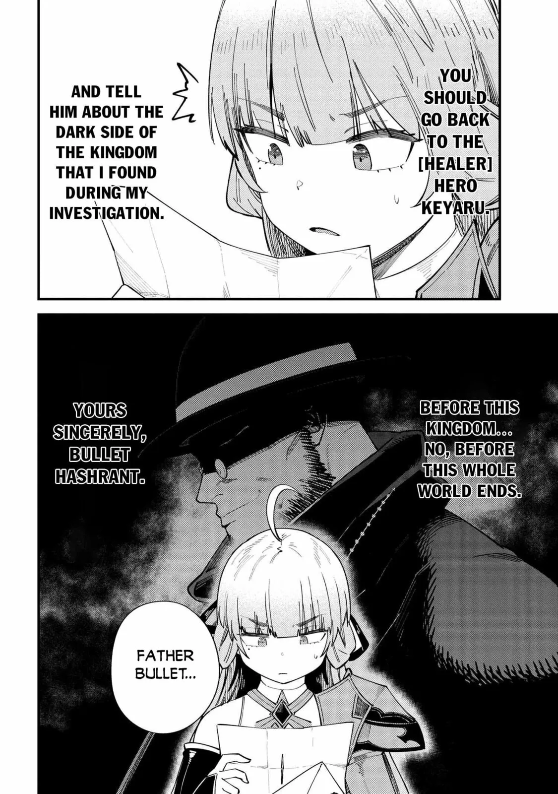 Redo Of Healer — Chapter 38.2 — Page 12