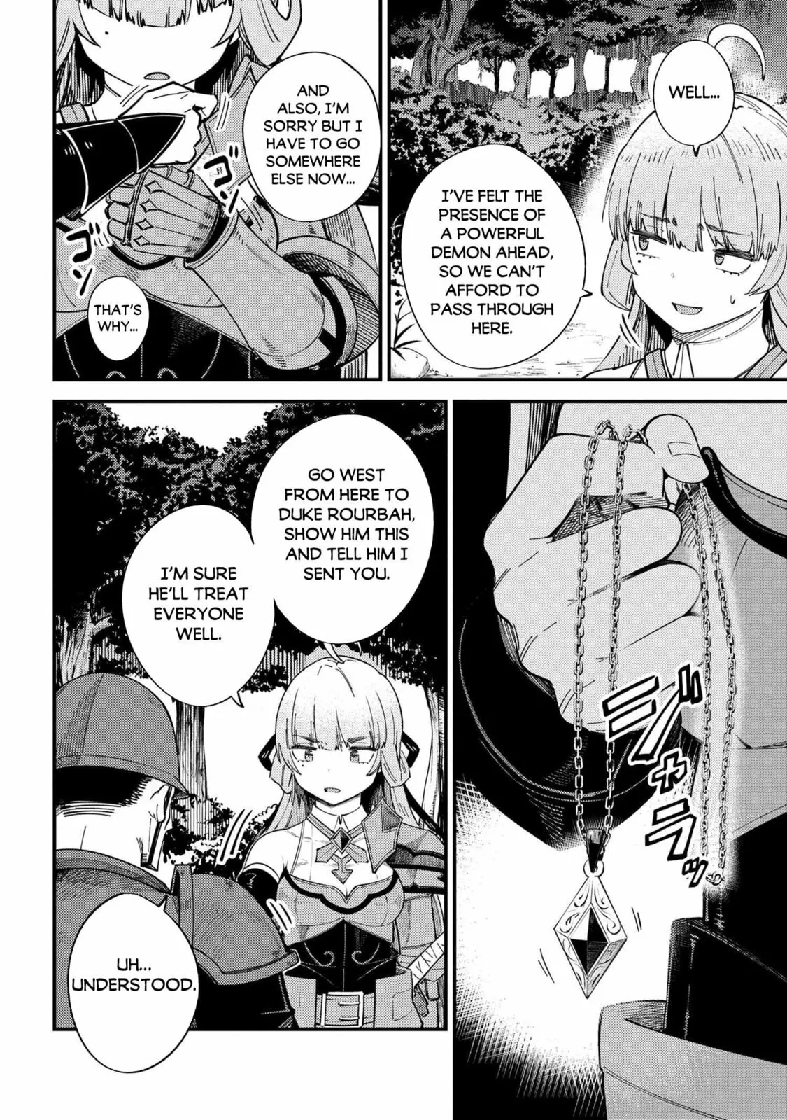 Redo Of Healer — Chapter 38.2 — Page 14