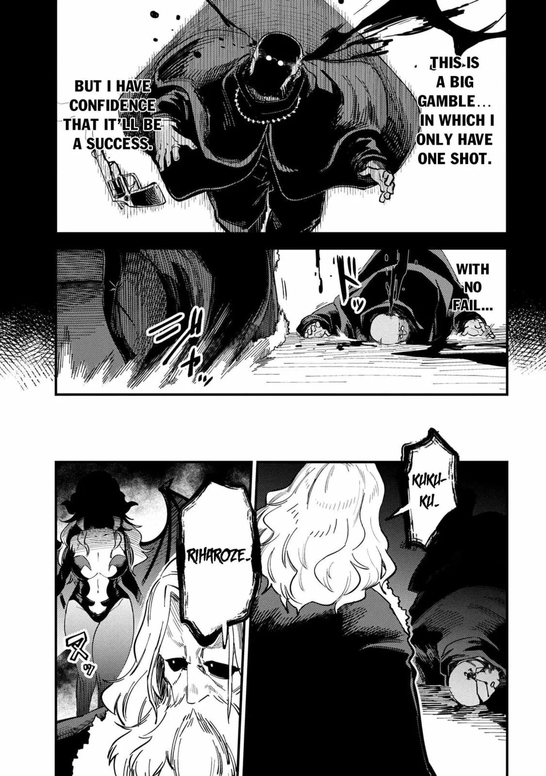 Redo Of Healer — Chapter 38.2 — Page 21