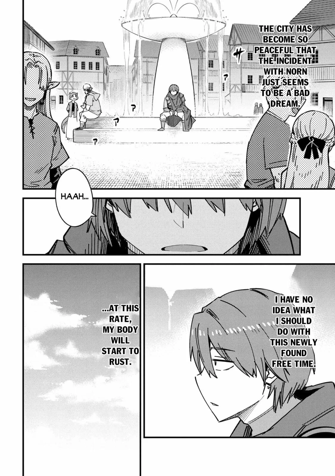 Redo Of Healer — Chapter 39 — Page 4