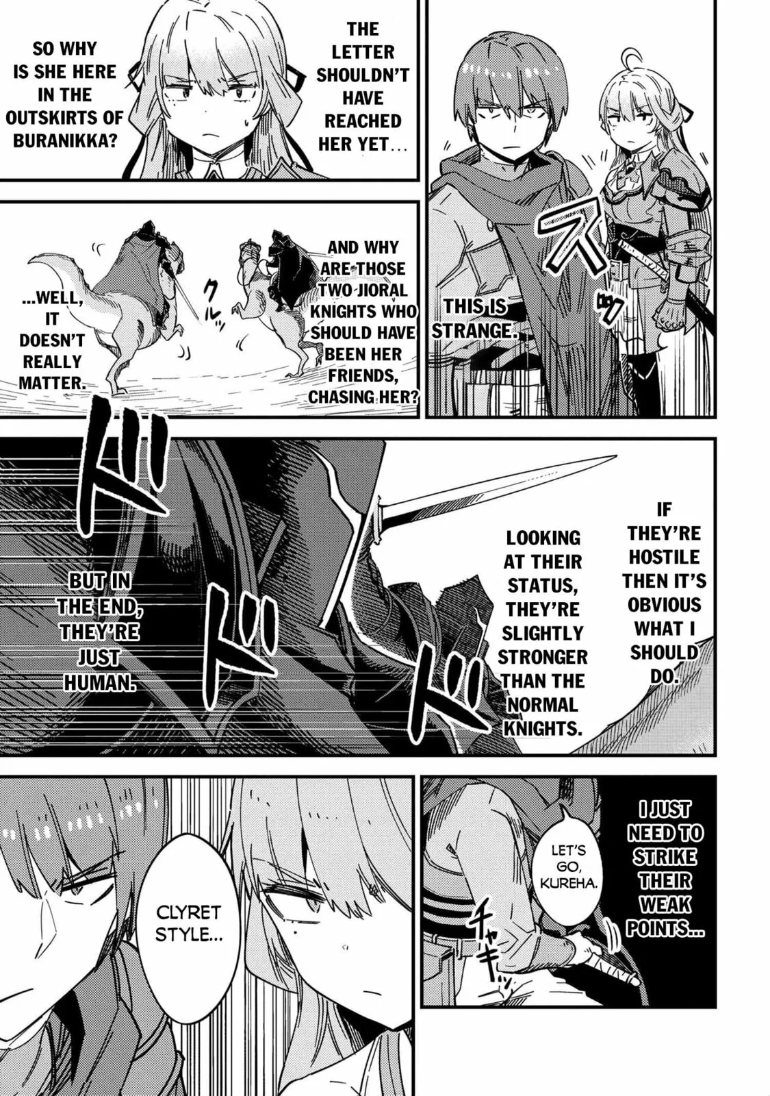 Redo Of Healer — Chapter 39 — Page 9