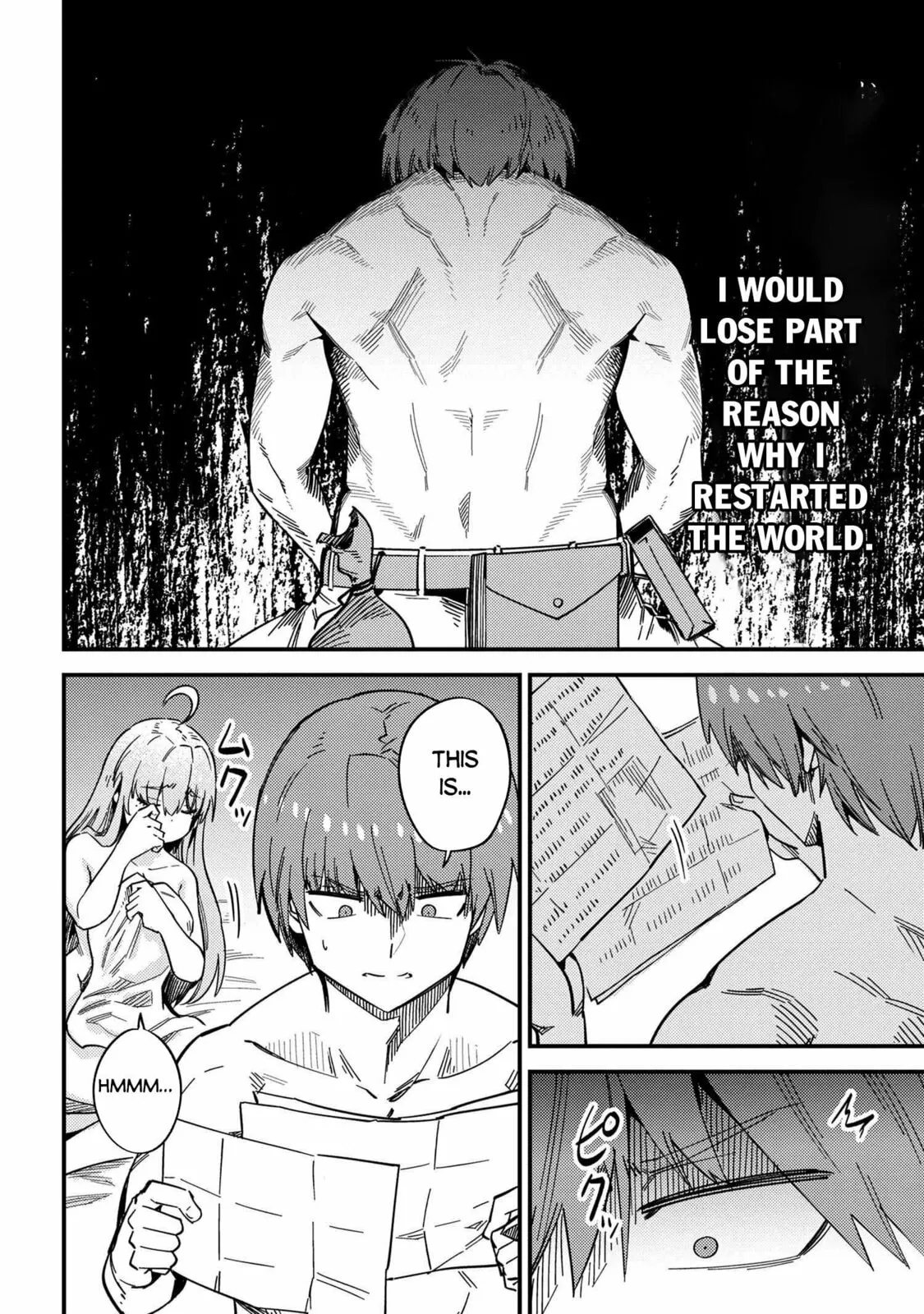 Redo Of Healer — Chapter 40 — Page 14