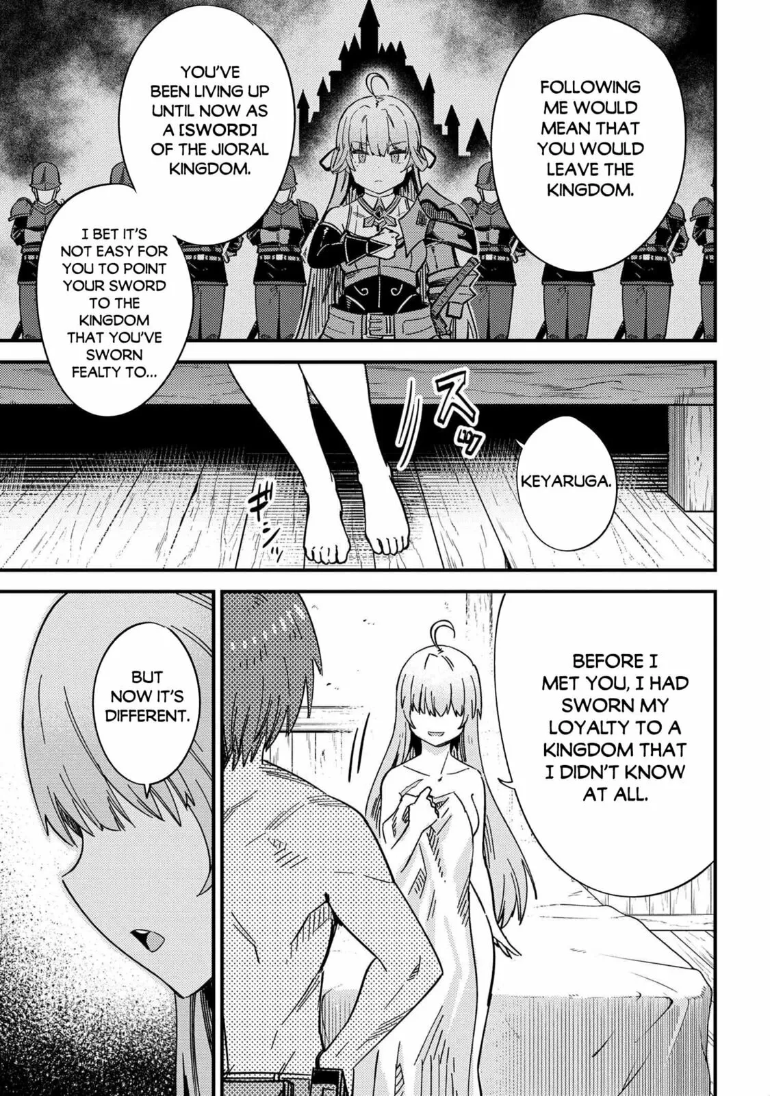 Redo Of Healer — Chapter 40 — Page 21