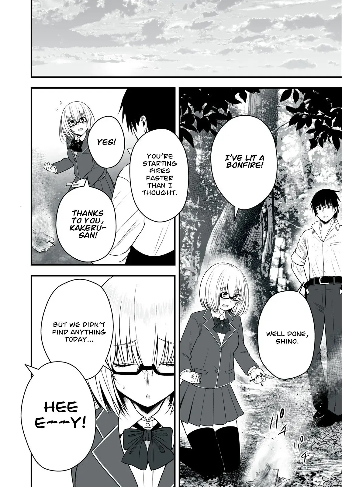 Isekai Rakuraku Survival ~Seizon Skill Kyousha no Ore ga Bishoujo Yonin to Class Mujintou Seikatsu~ — Chapter 10 — Page 8