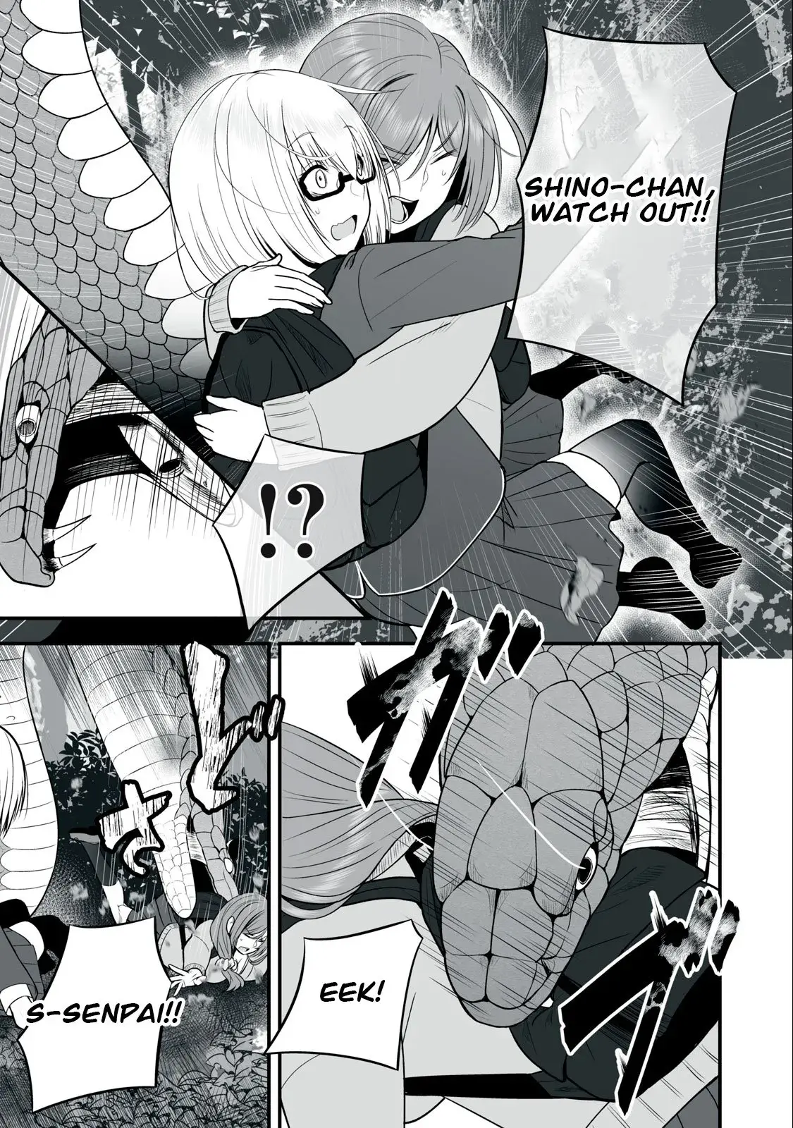 Isekai Rakuraku Survival ~Seizon Skill Kyousha no Ore ga Bishoujo Yonin to Class Mujintou Seikatsu~ — Chapter 11 — Page 7