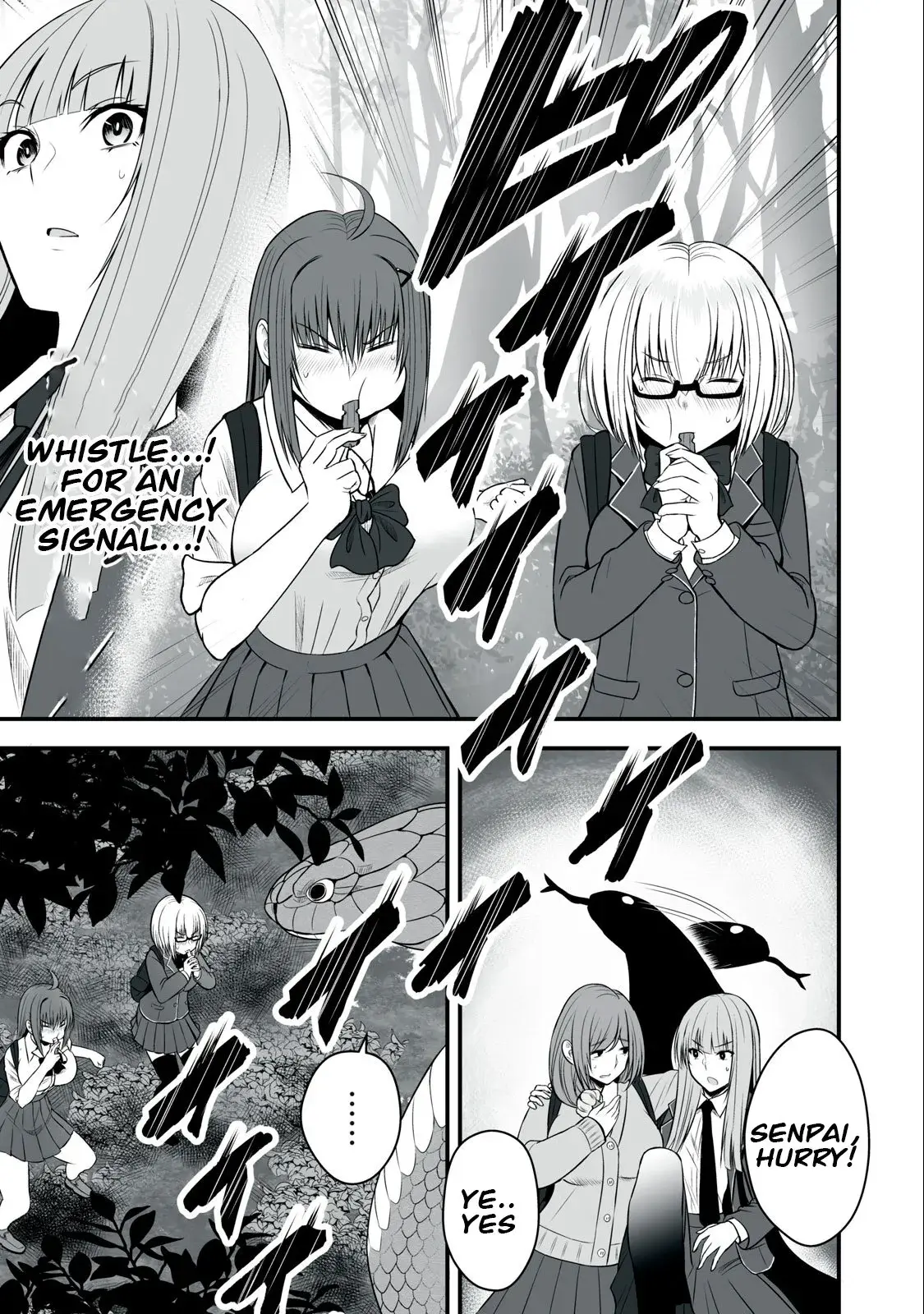 Isekai Rakuraku Survival ~Seizon Skill Kyousha no Ore ga Bishoujo Yonin to Class Mujintou Seikatsu~ — Chapter 11 — Page 11