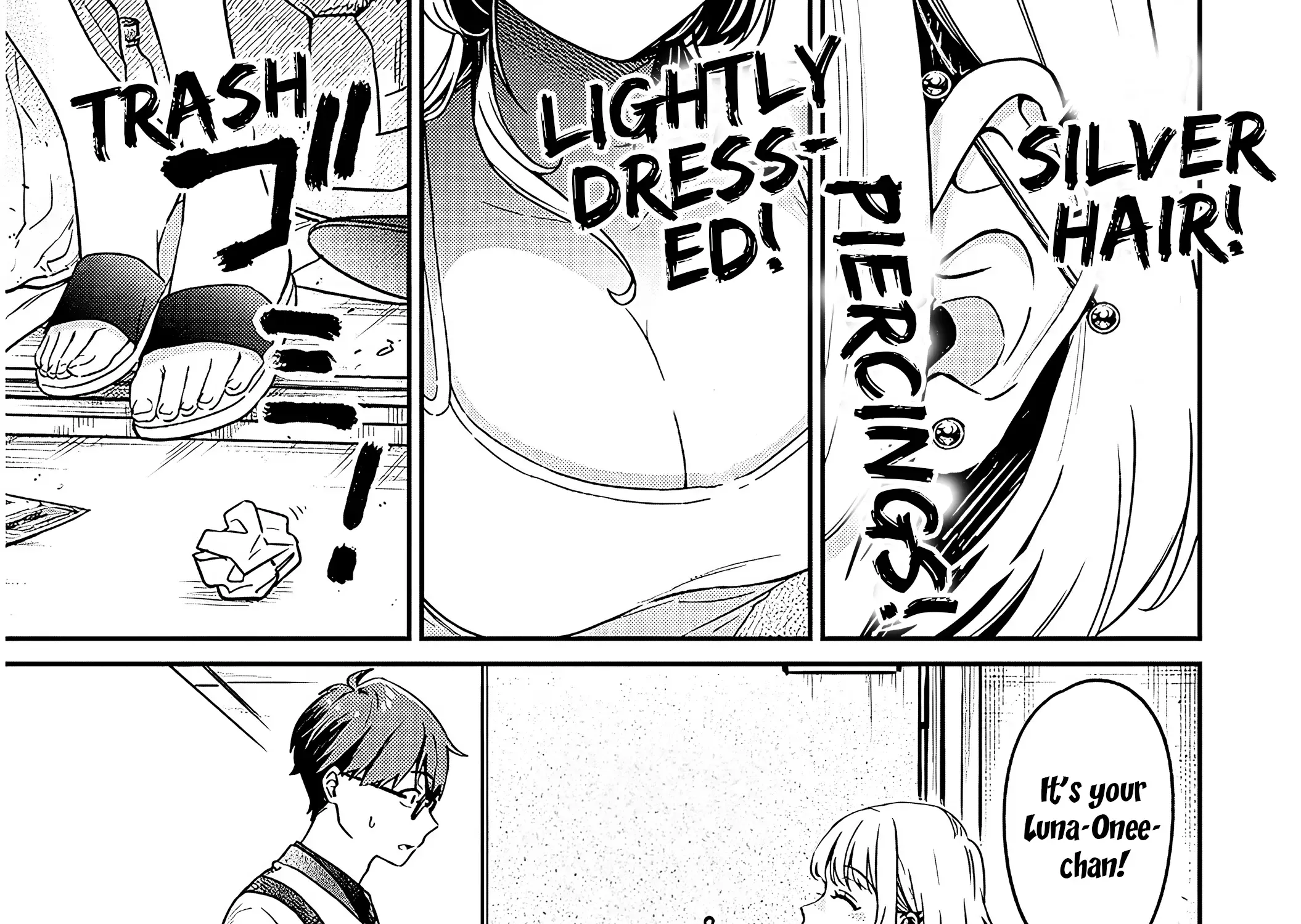 A Quirky Girl Is Inviting Me To Bed — Chapter 1 — Page 11