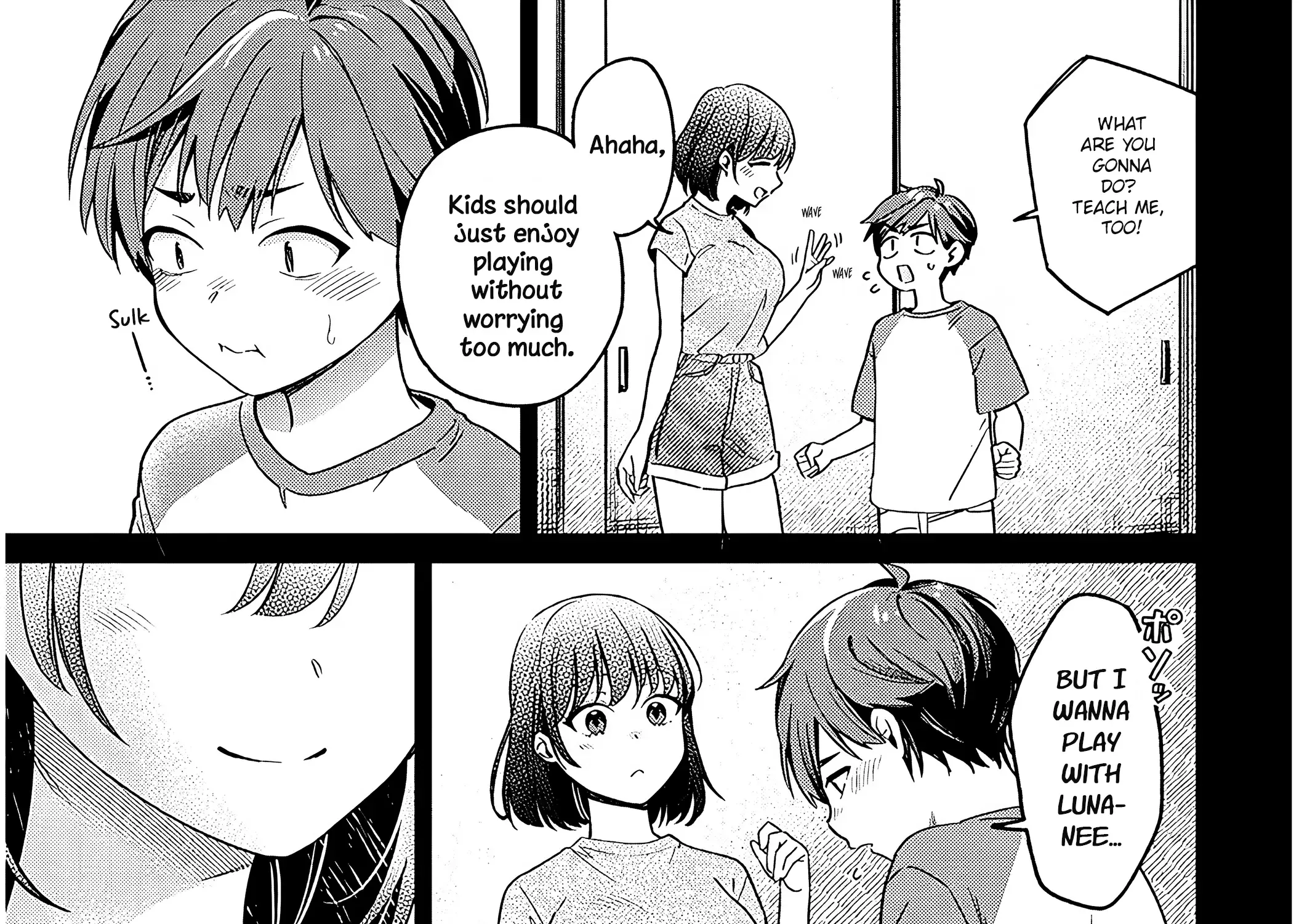 A Quirky Girl Is Inviting Me To Bed — Chapter 1 — Page 23