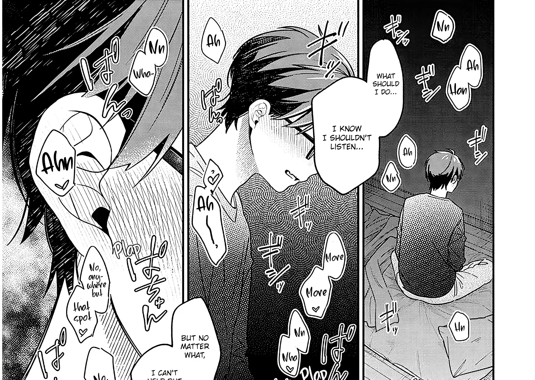 A Quirky Girl Is Inviting Me To Bed — Chapter 1 — Page 55