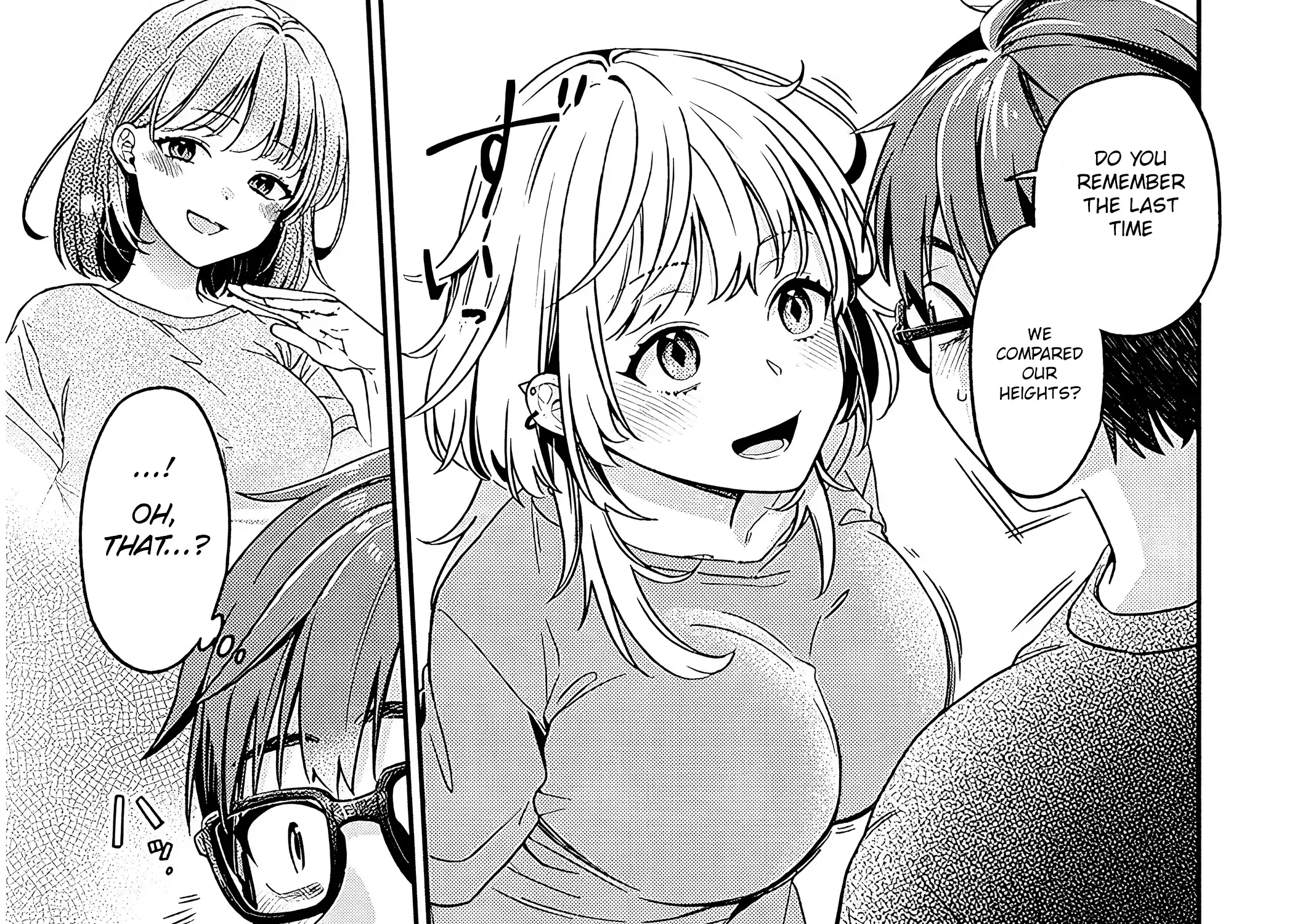 A Quirky Girl Is Inviting Me To Bed — Chapter 1 — Page 67
