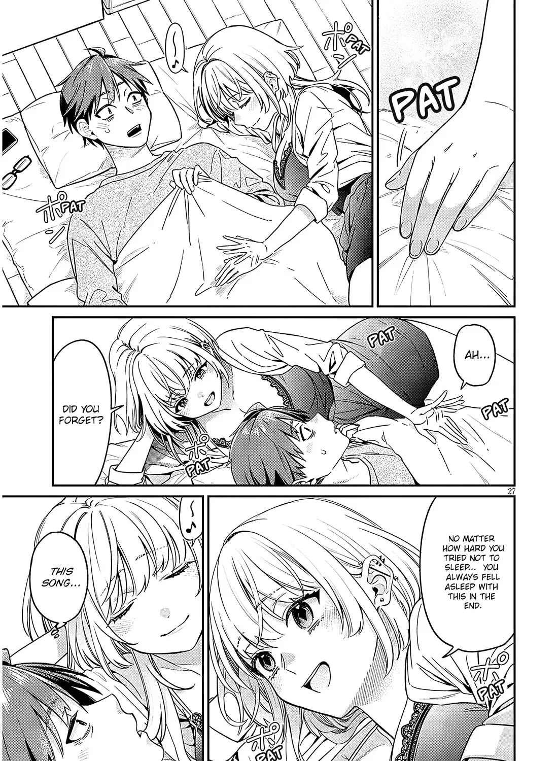 A Quirky Girl Is Inviting Me To Bed — Chapter 2 — Page 51