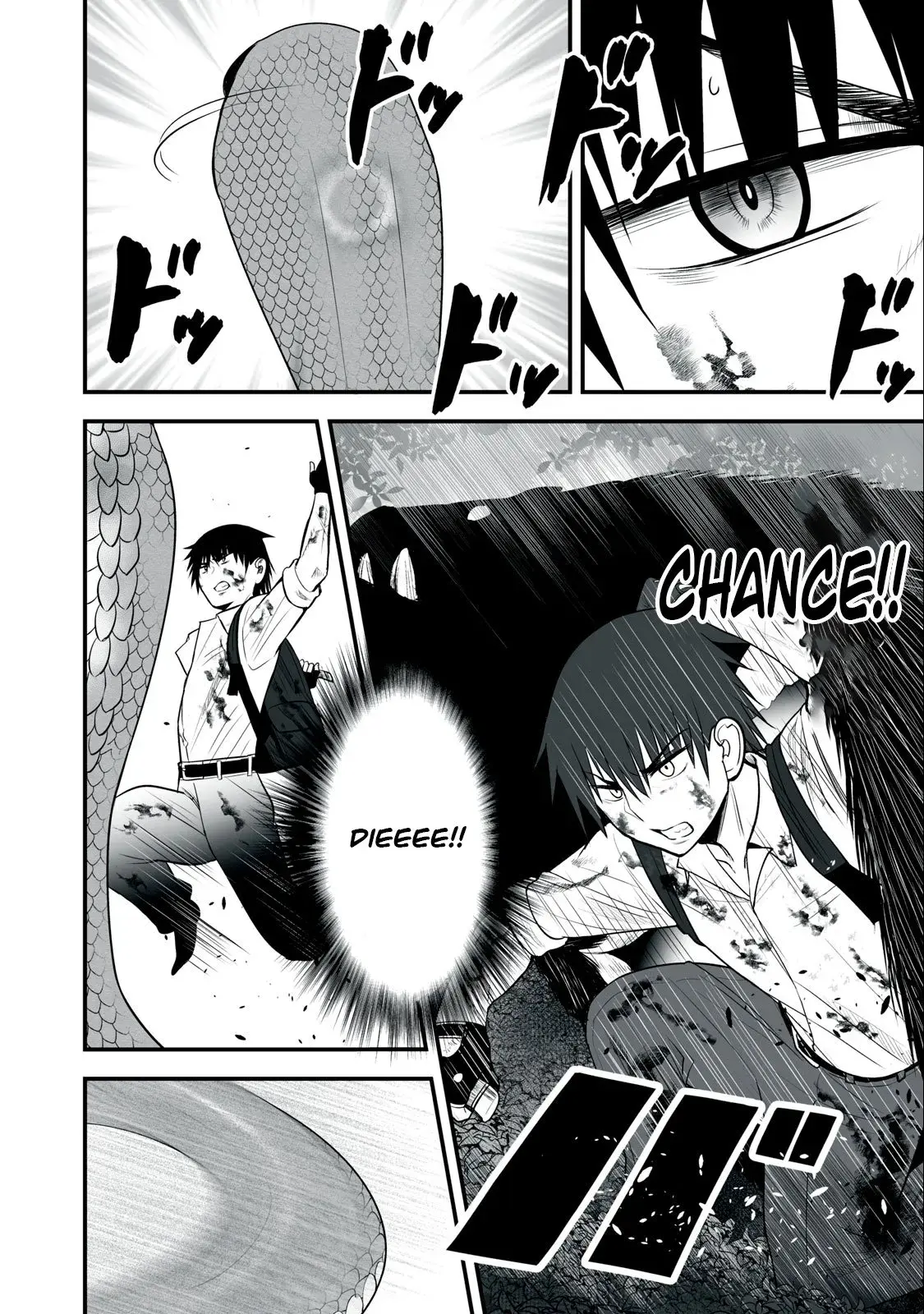 Isekai Rakuraku Survival ~Seizon Skill Kyousha no Ore ga Bishoujo Yonin to Class Mujintou Seikatsu~ — Chapter 12 — Page 6