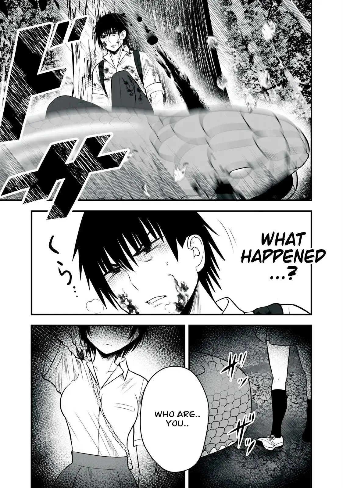 Isekai Rakuraku Survival ~Seizon Skill Kyousha no Ore ga Bishoujo Yonin to Class Mujintou Seikatsu~ — Chapter 12 — Page 9