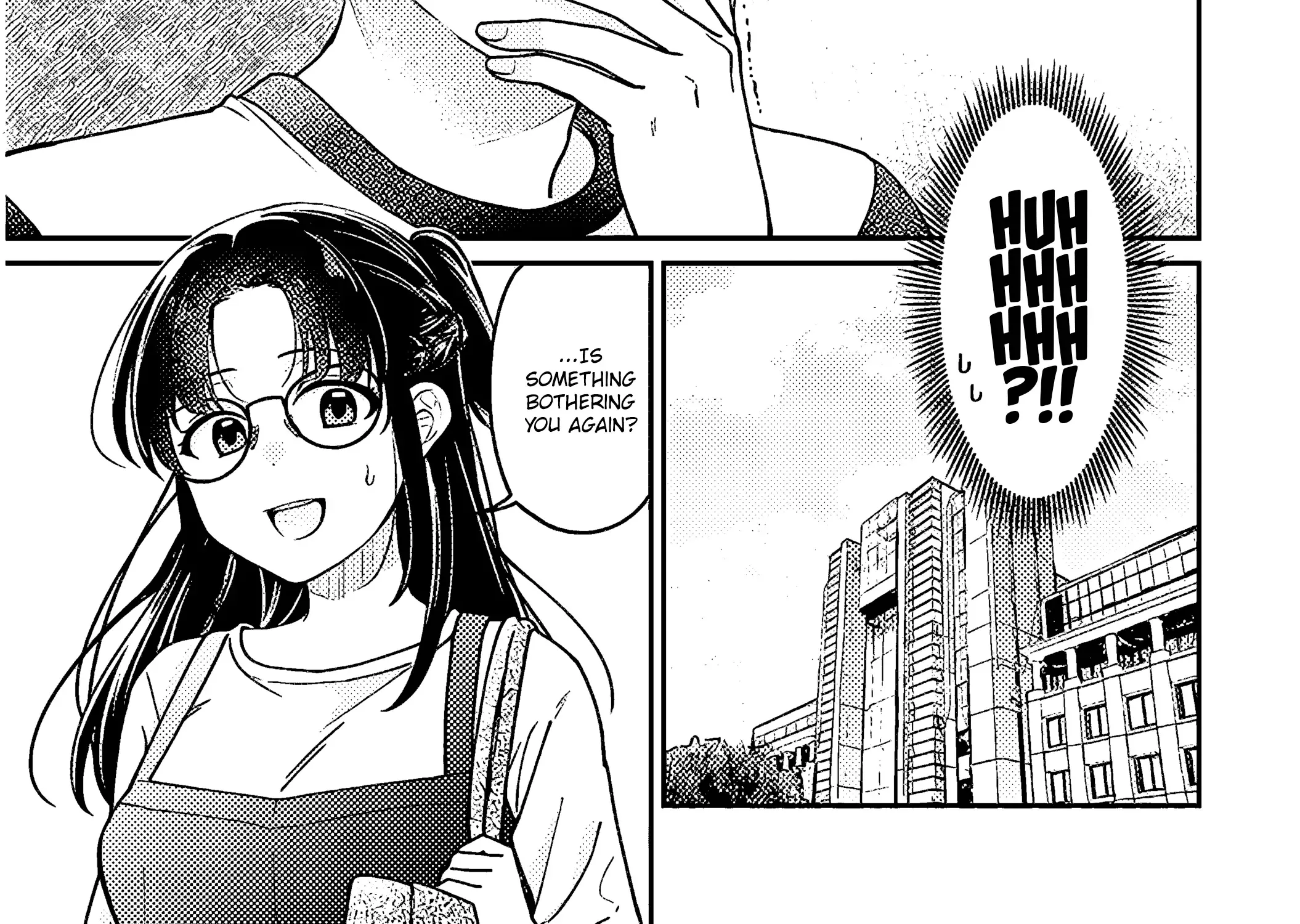A Quirky Girl Is Inviting Me To Bed — Chapter 4 — Page 6