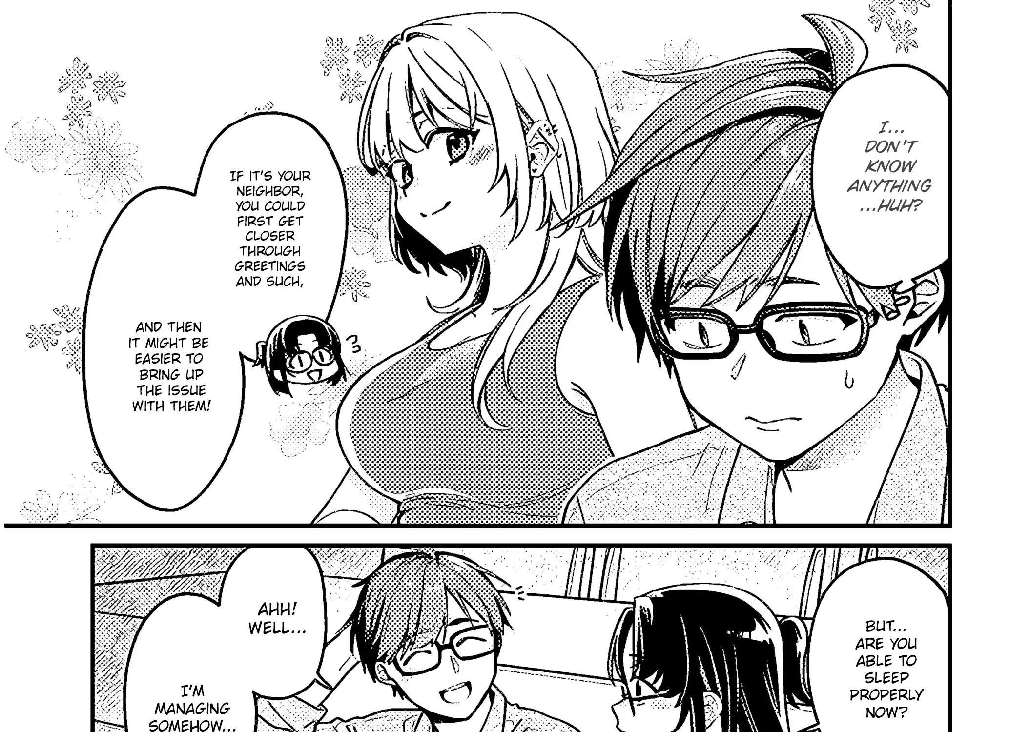 A Quirky Girl Is Inviting Me To Bed — Chapter 4 — Page 9