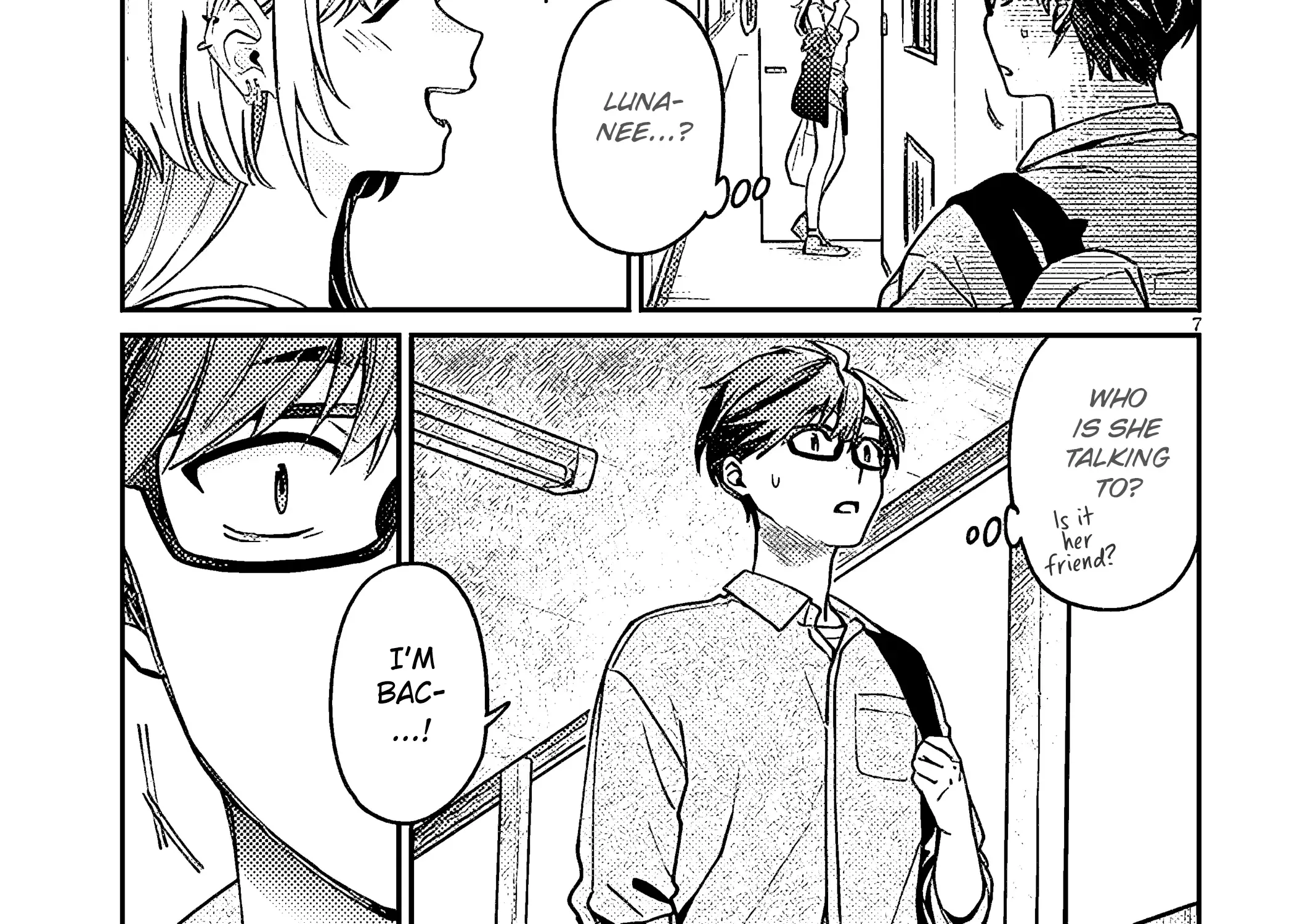 A Quirky Girl Is Inviting Me To Bed — Chapter 4 — Page 14