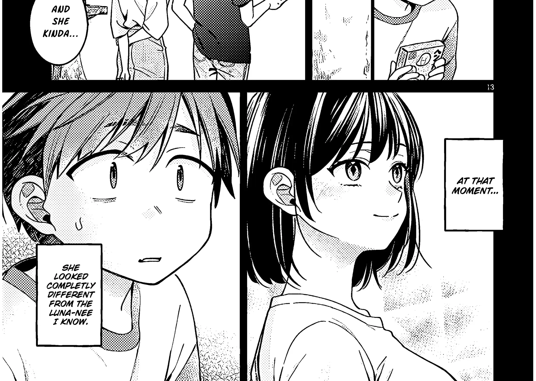 A Quirky Girl Is Inviting Me To Bed — Chapter 4 — Page 26