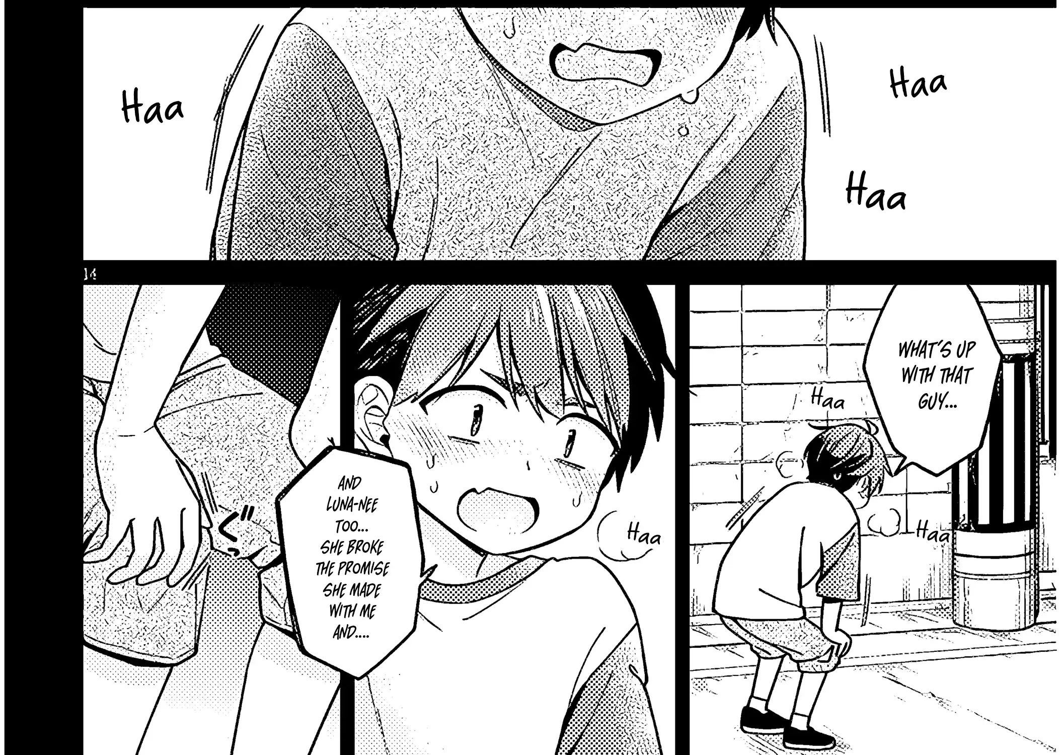 A Quirky Girl Is Inviting Me To Bed — Chapter 4 — Page 28