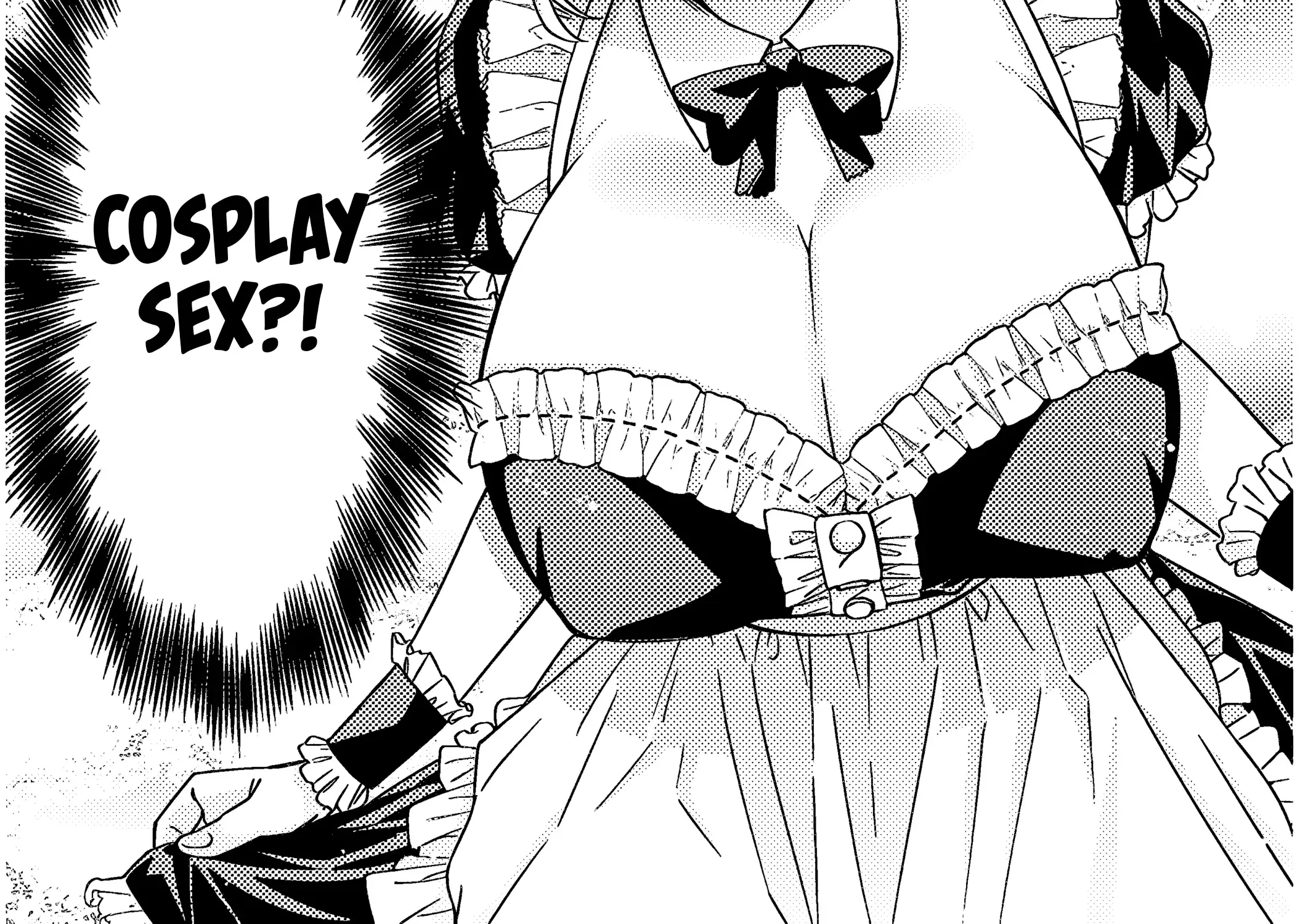 A Quirky Girl Is Inviting Me To Bed — Chapter 4 — Page 34