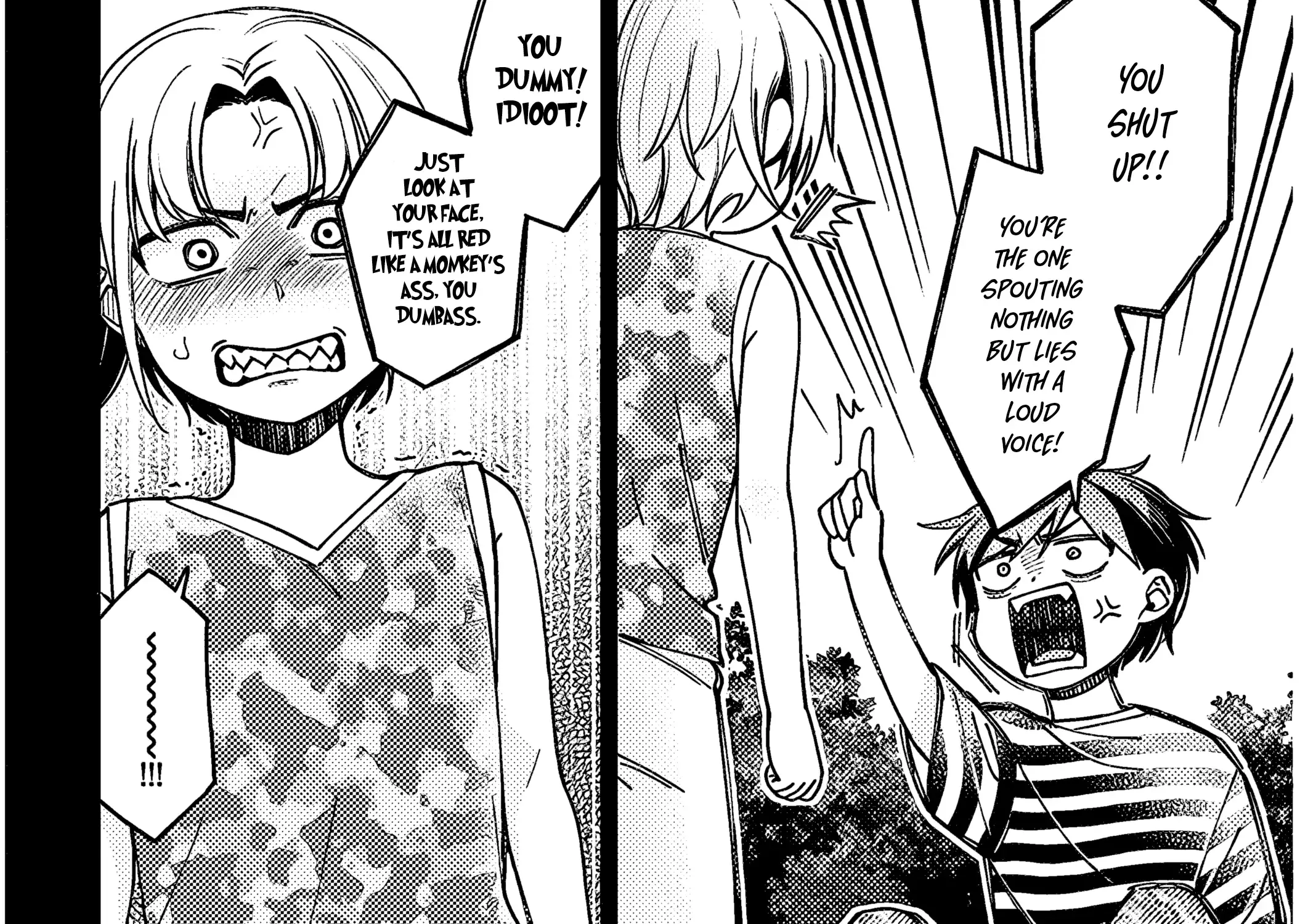 A Quirky Girl Is Inviting Me To Bed — Chapter 5 — Page 52