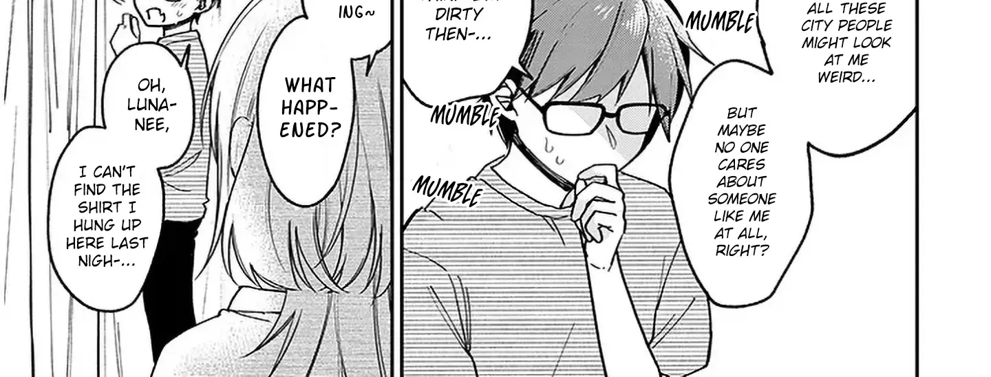 A Quirky Girl Is Inviting Me To Bed — Chapter 5.5 — Page 2