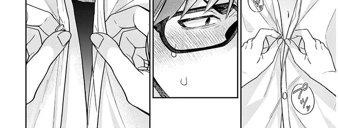 A Quirky Girl Is Inviting Me To Bed — Chapter 5.5 — Page 8