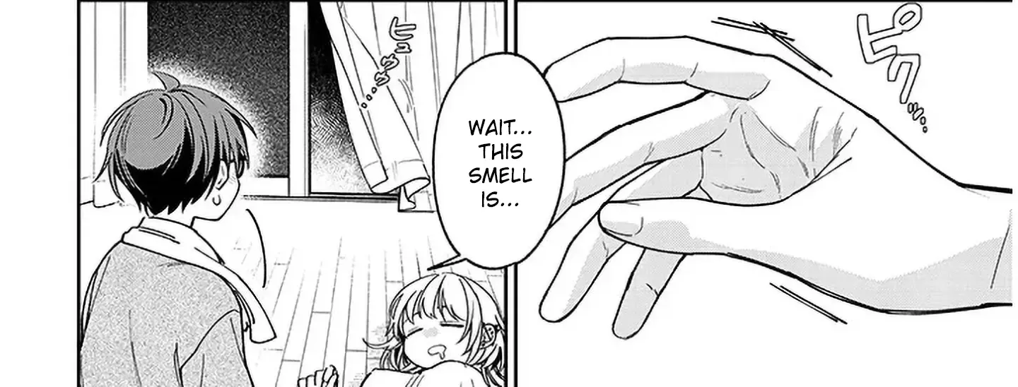 A Quirky Girl Is Inviting Me To Bed — Chapter 6 — Page 32