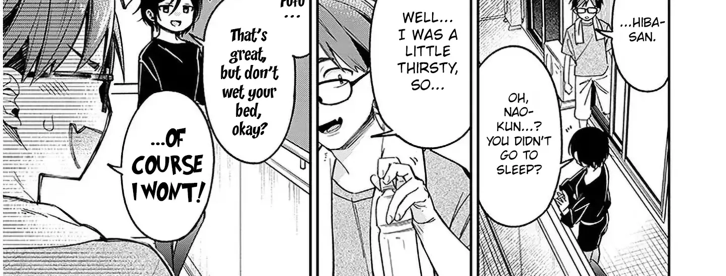 A Quirky Girl Is Inviting Me To Bed — Chapter 6 — Page 34