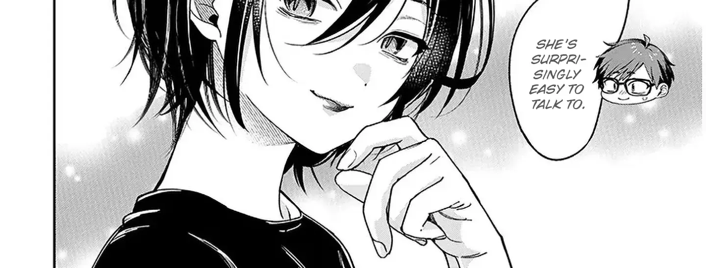 A Quirky Girl Is Inviting Me To Bed — Chapter 6 — Page 36