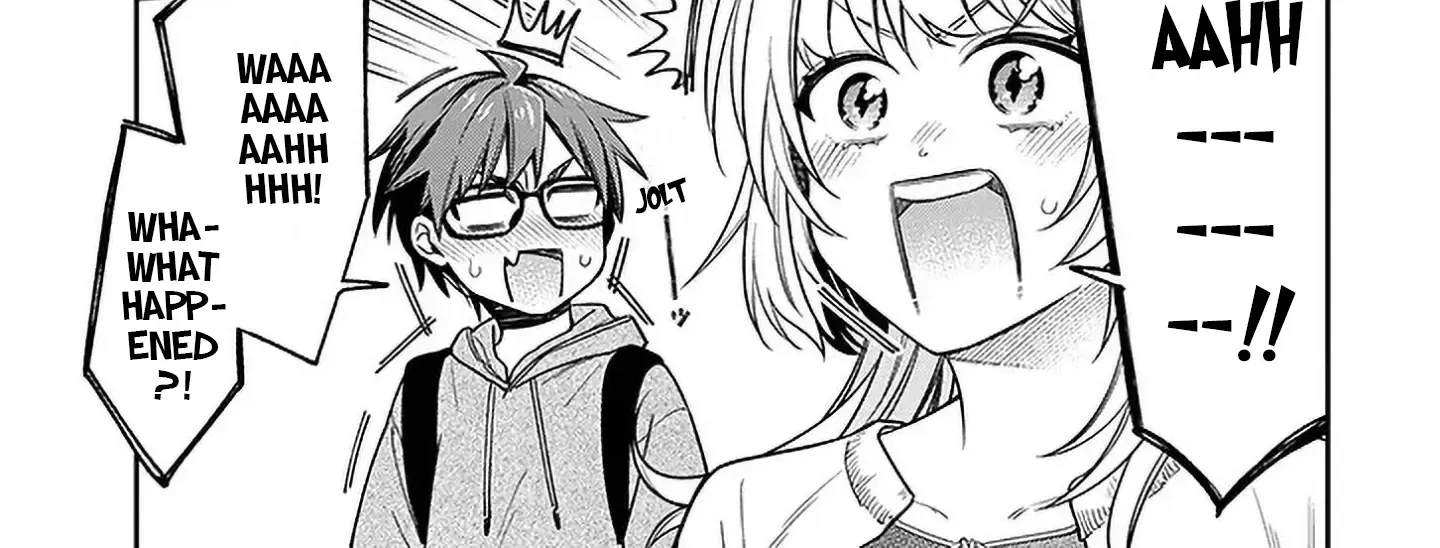 A Quirky Girl Is Inviting Me To Bed — Chapter 7 — Page 14