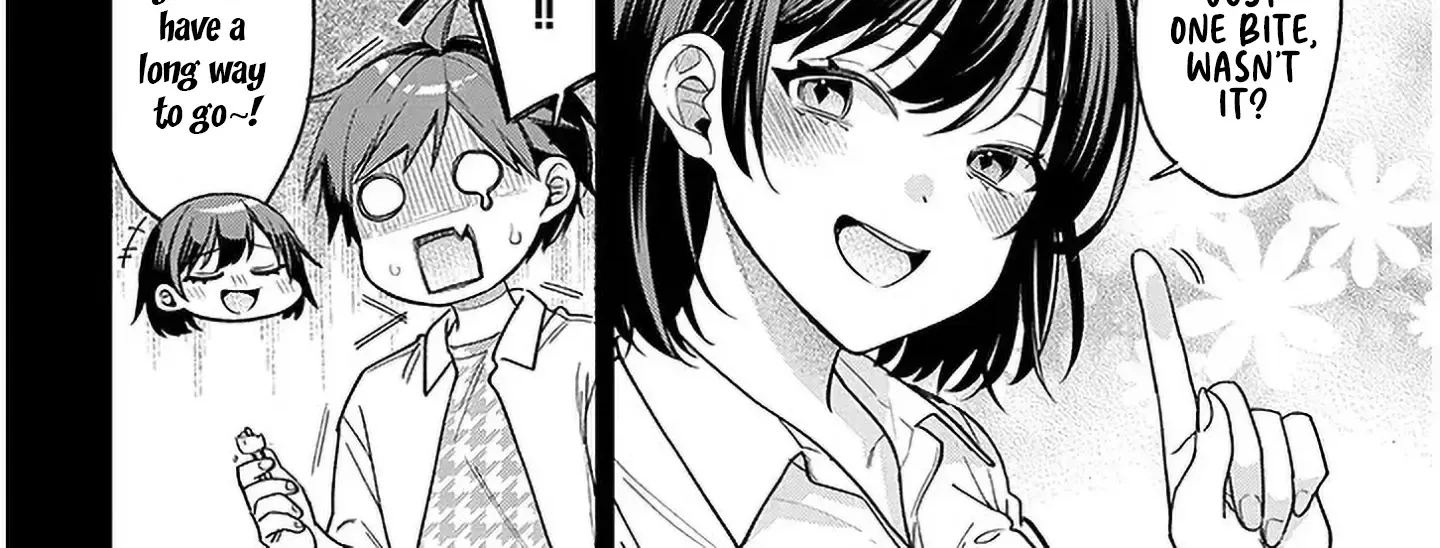 A Quirky Girl Is Inviting Me To Bed — Chapter 7 — Page 24