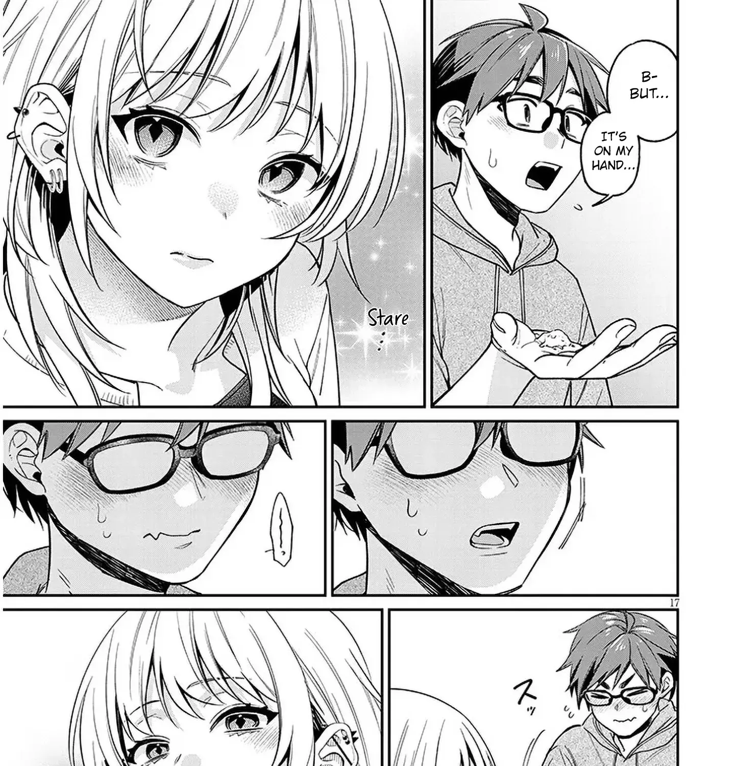 A Quirky Girl Is Inviting Me To Bed — Chapter 7 — Page 33