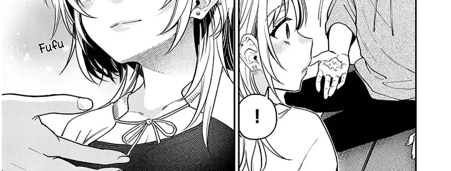 A Quirky Girl Is Inviting Me To Bed — Chapter 7 — Page 34