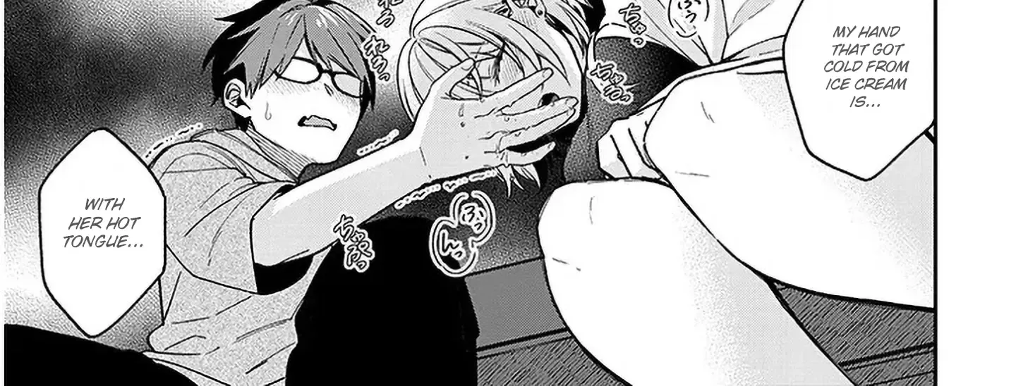 A Quirky Girl Is Inviting Me To Bed — Chapter 7 — Page 38