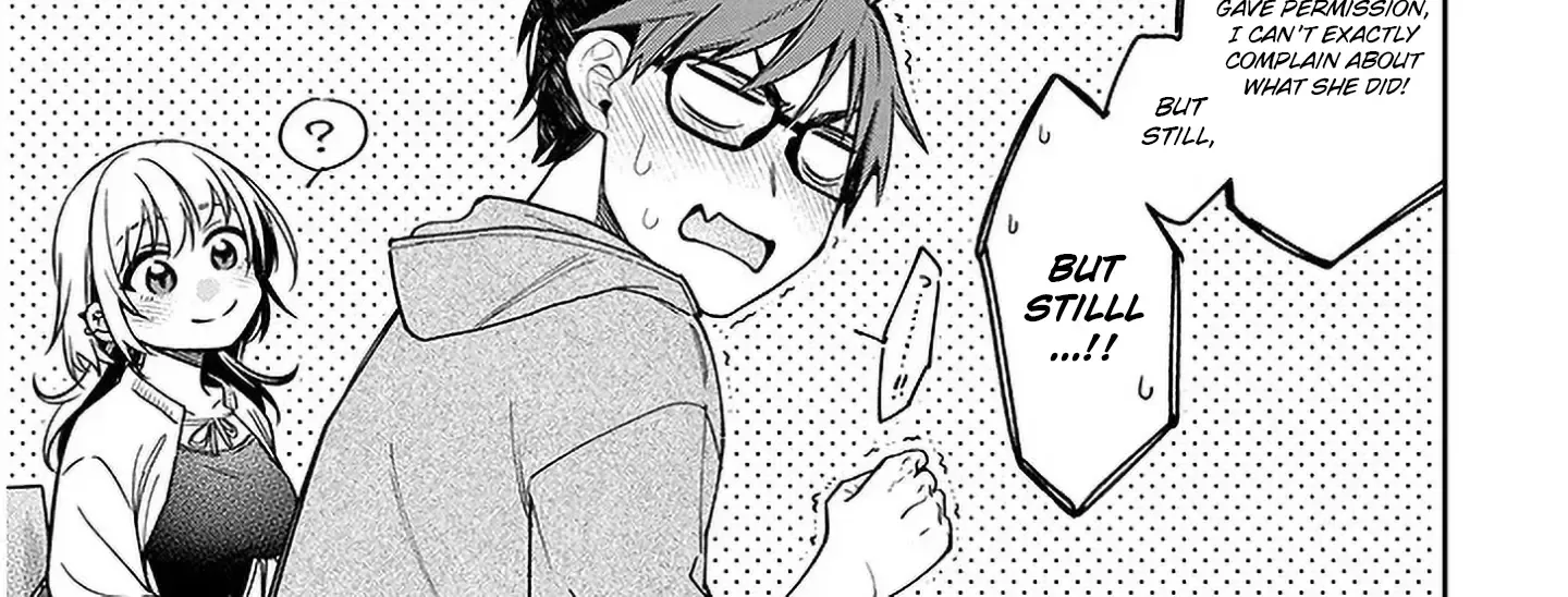 A Quirky Girl Is Inviting Me To Bed — Chapter 7 — Page 42