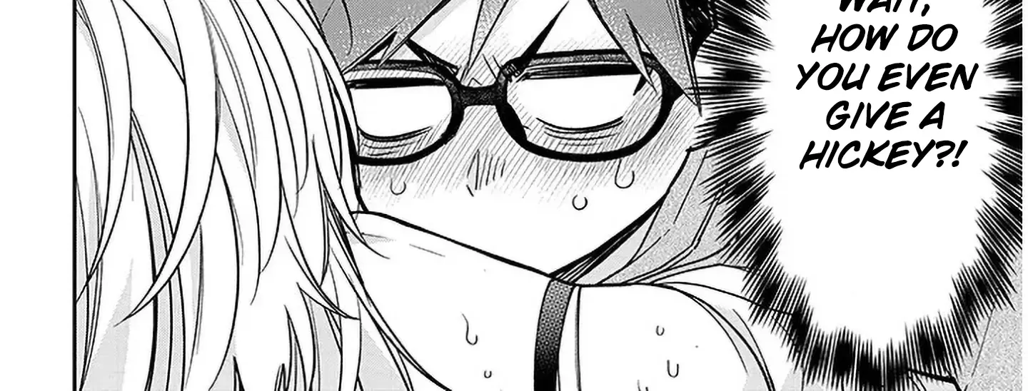 A Quirky Girl Is Inviting Me To Bed — Chapter 8 — Page 4