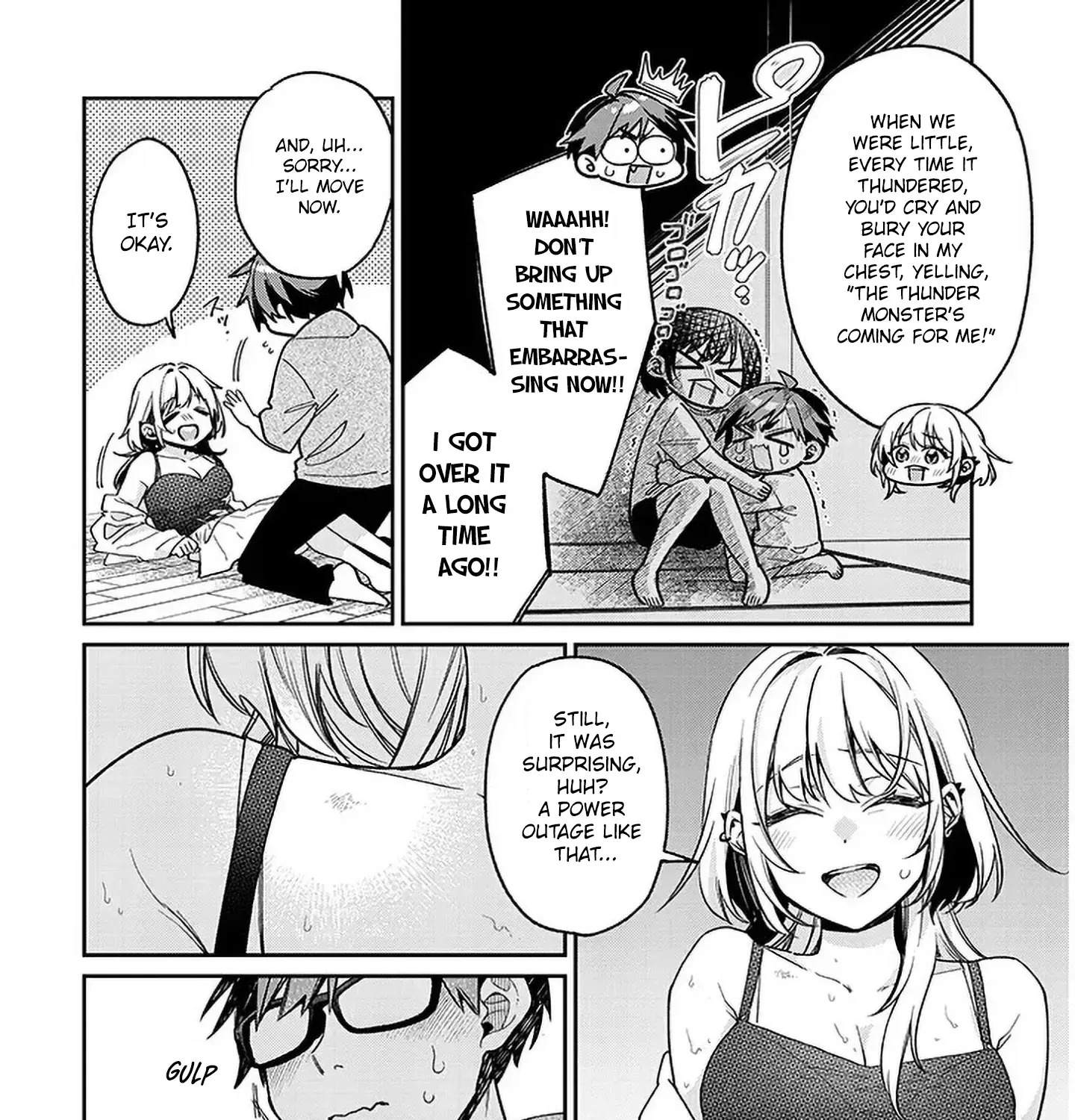 A Quirky Girl Is Inviting Me To Bed — Chapter 8 — Page 7