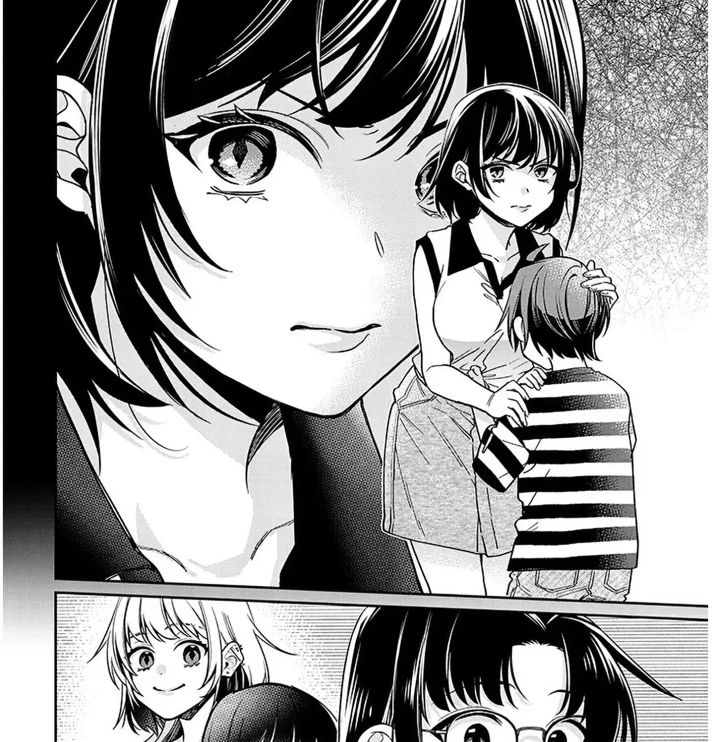 A Quirky Girl Is Inviting Me To Bed — Chapter 8 — Page 43
