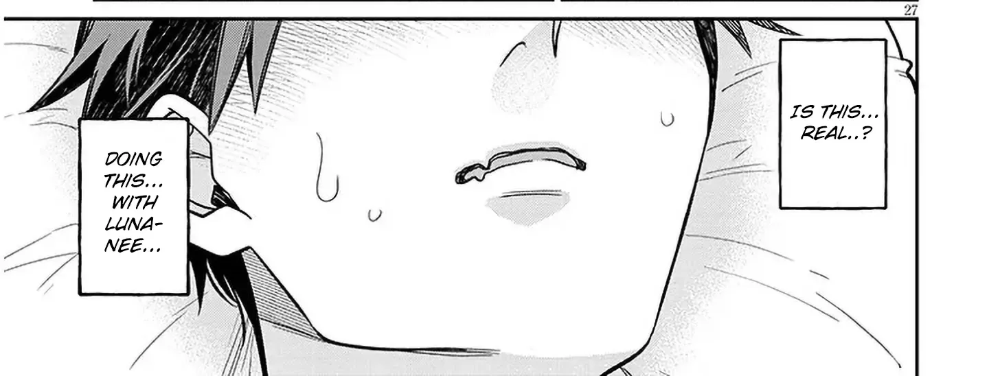 A Quirky Girl Is Inviting Me To Bed — Chapter 8 — Page 54