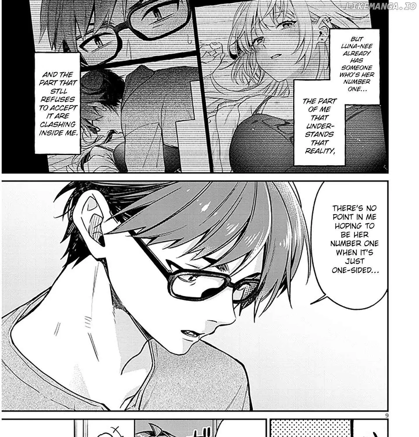 A Quirky Girl Is Inviting Me To Bed — Chapter 9 — Page 17
