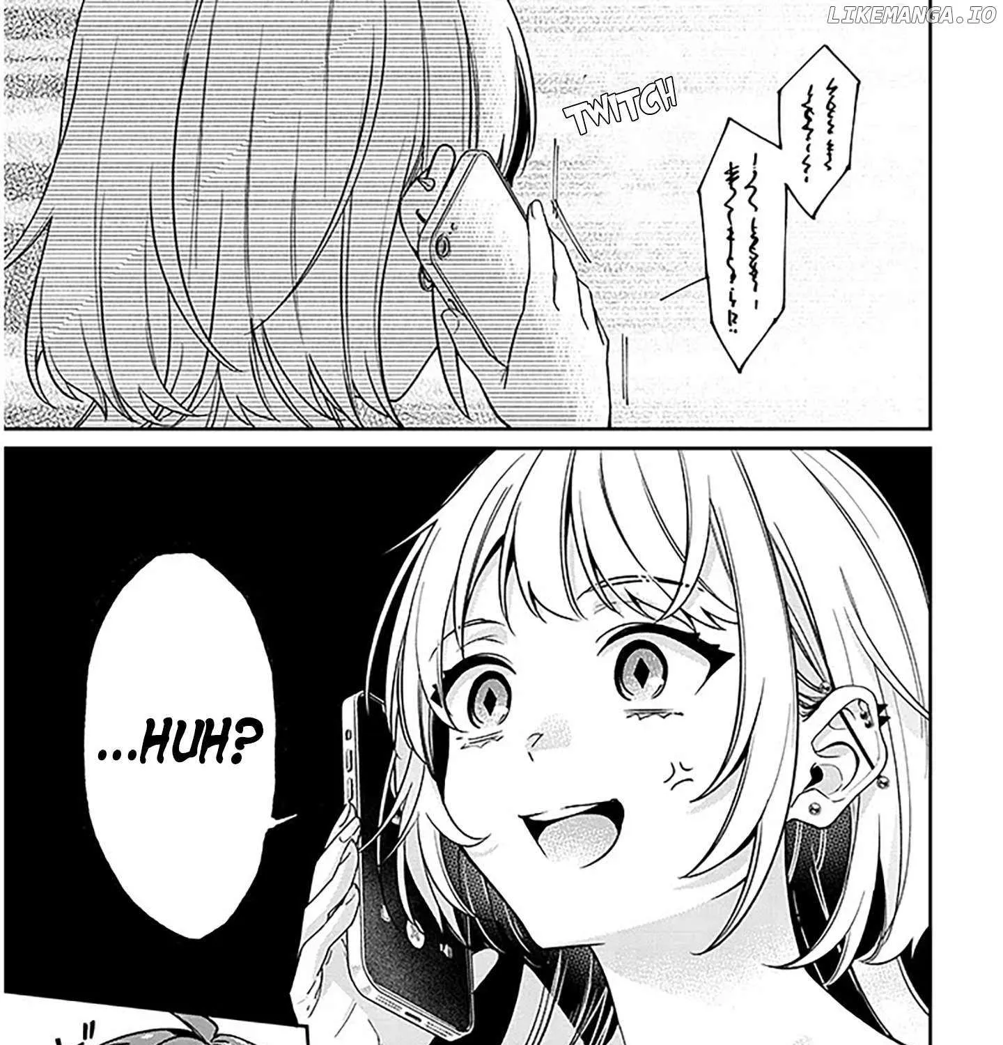 A Quirky Girl Is Inviting Me To Bed — Chapter 9 — Page 21