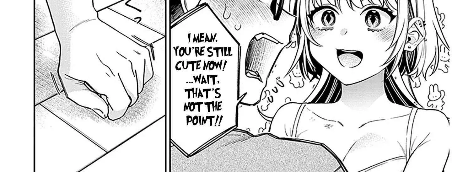 A Quirky Girl Is Inviting Me To Bed — Chapter 9 — Page 40