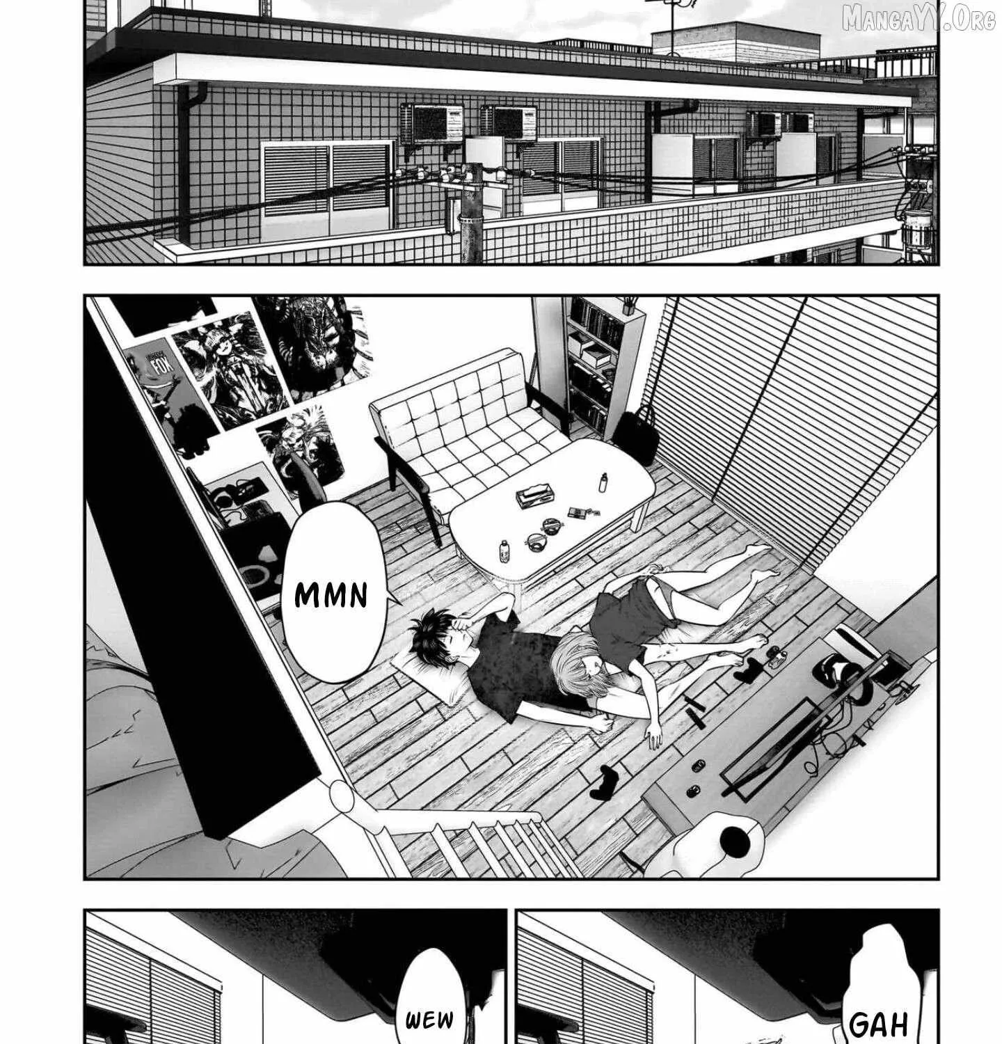 Kou Iu No Ga Ii — Chapter 43 — Page 3