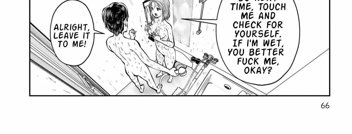 Kou Iu No Ga Ii — Chapter 43 — Page 36