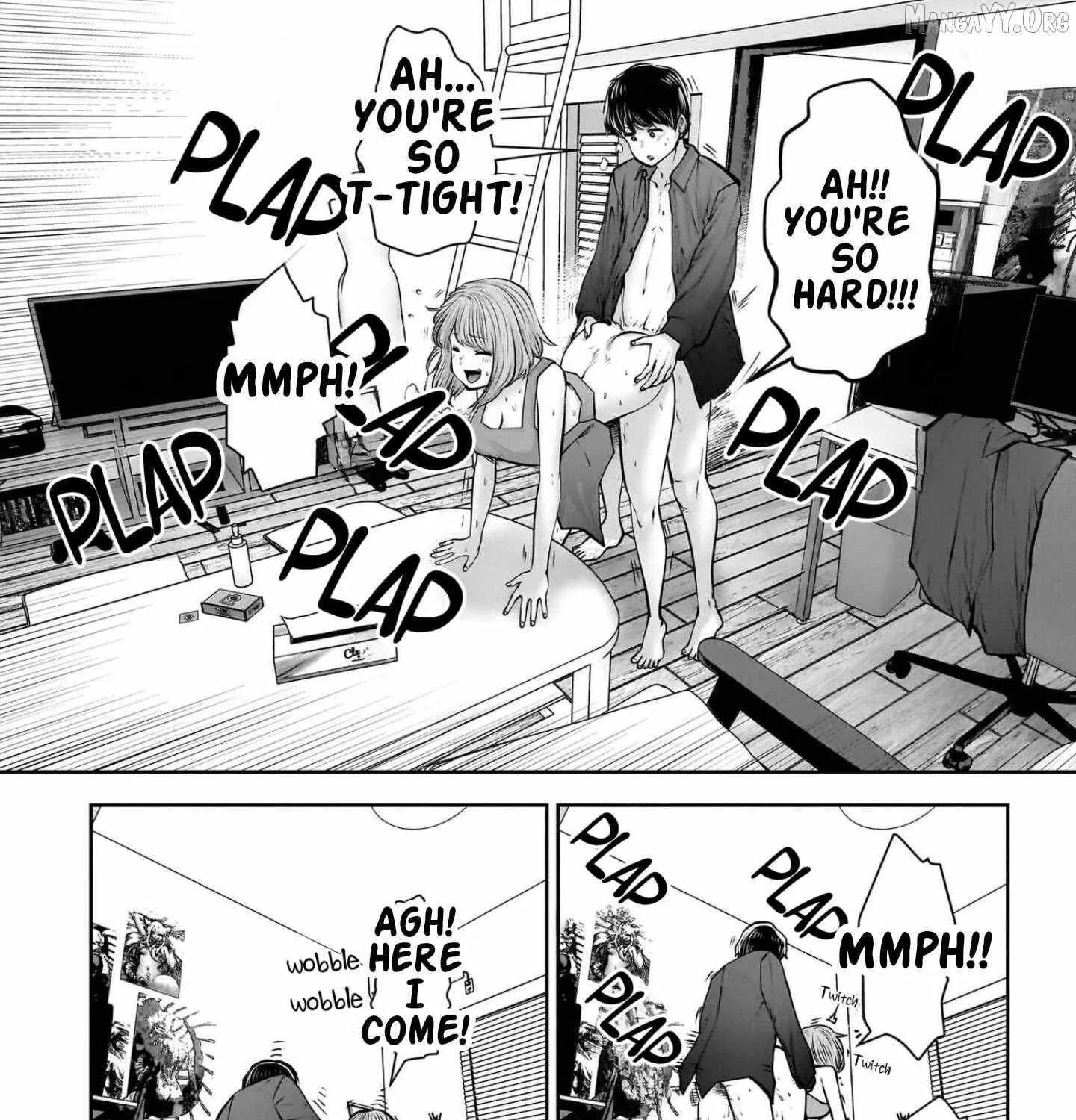 Kou Iu No Ga Ii — Chapter 43 — Page 59