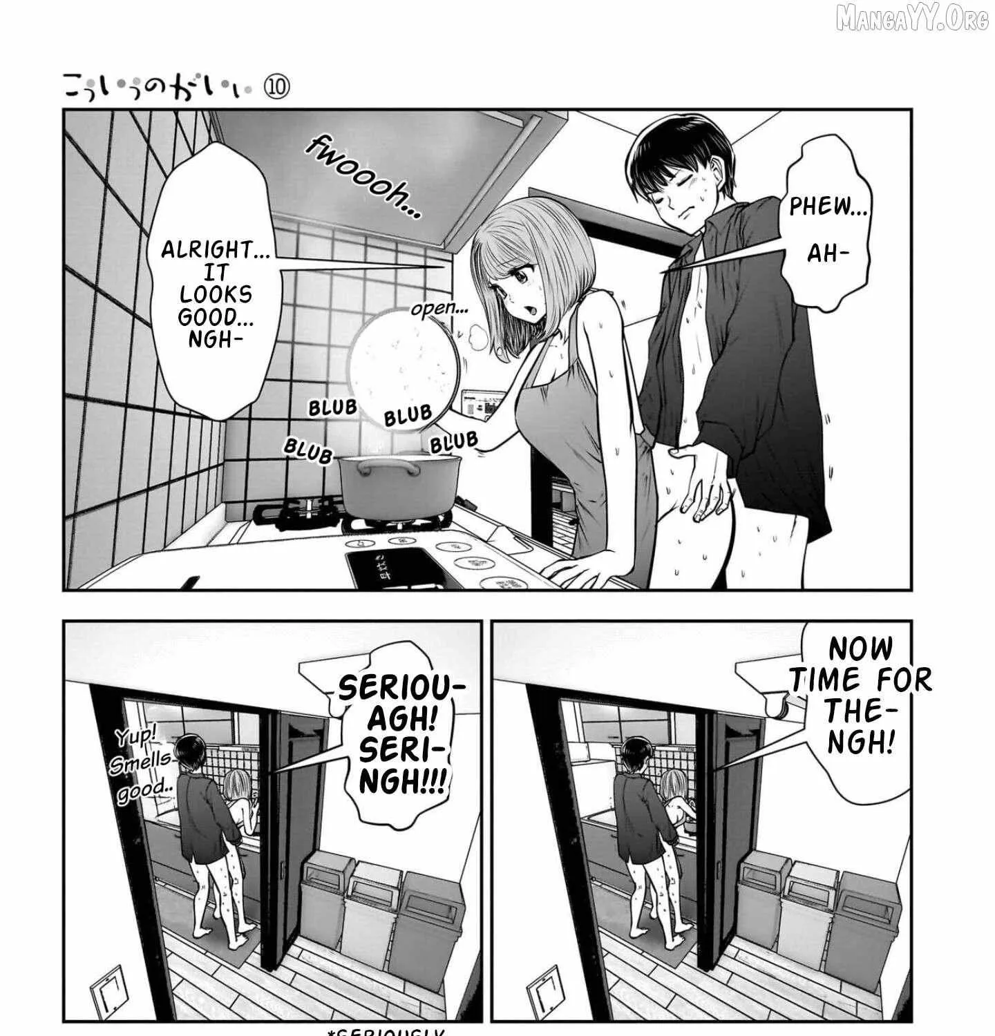 Kou Iu No Ga Ii — Chapter 43 — Page 65