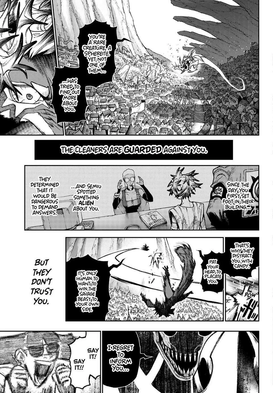 Gachiakuta Manga — Chapter 162.2 — Page 3