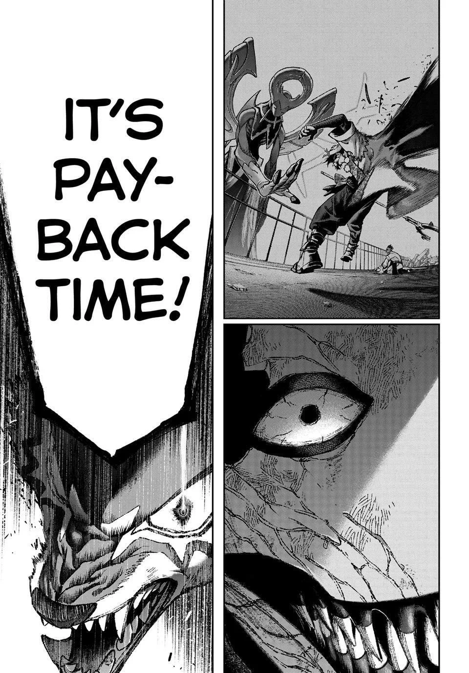 Gachiakuta Manga — Chapter 162.2 — Page 13