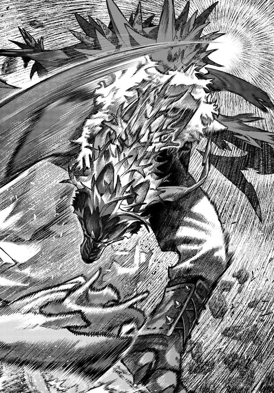 Gachiakuta Manga — Chapter 162.2 — Page 14